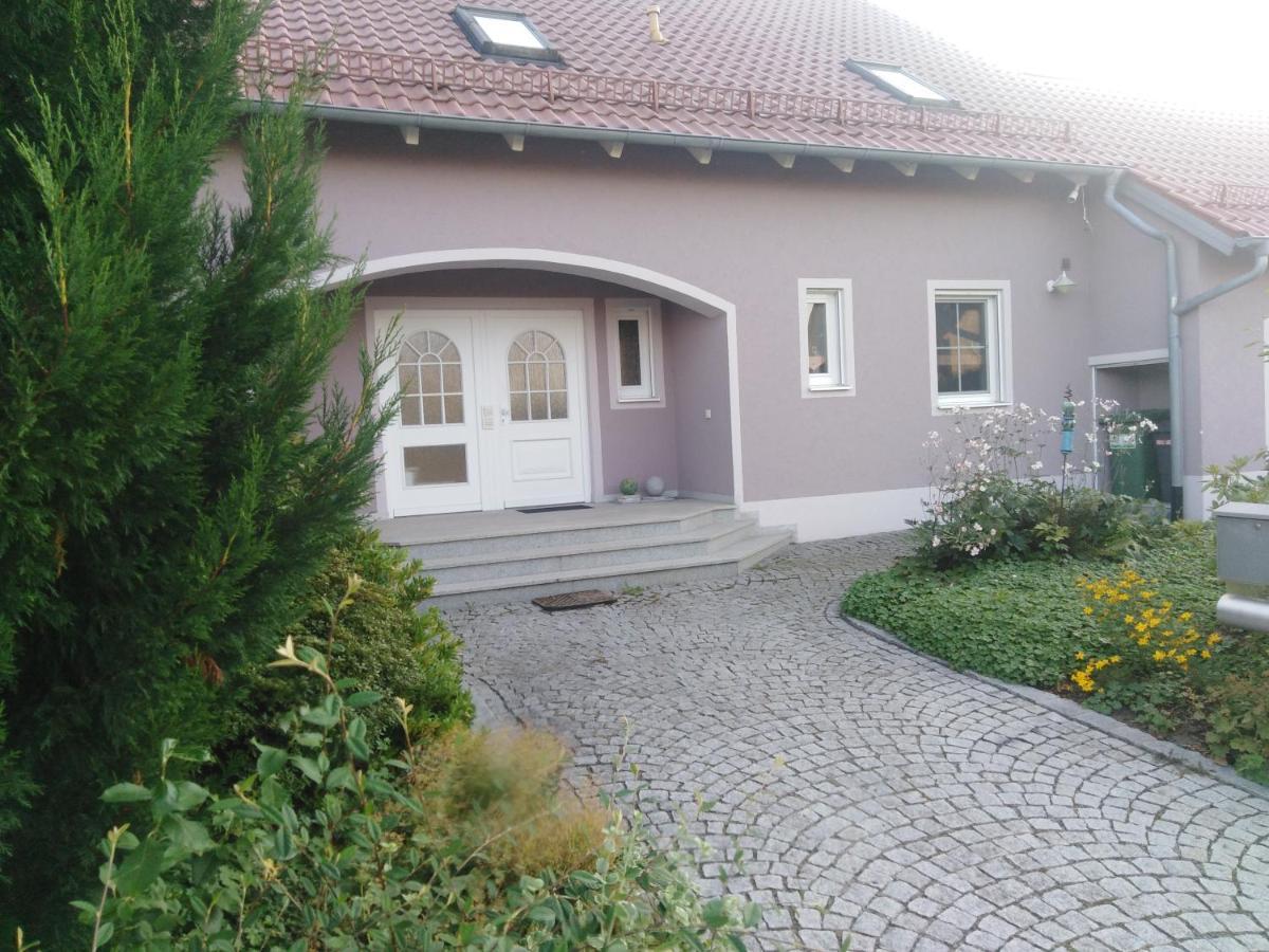 Ferienwohnung Lang Nittenau Exteriér fotografie