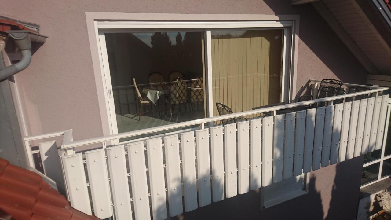 Ferienwohnung Lang Nittenau Exteriér fotografie