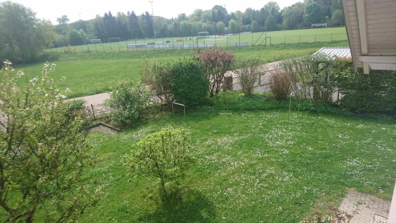 Ferienwohnung Lang Nittenau Exteriér fotografie