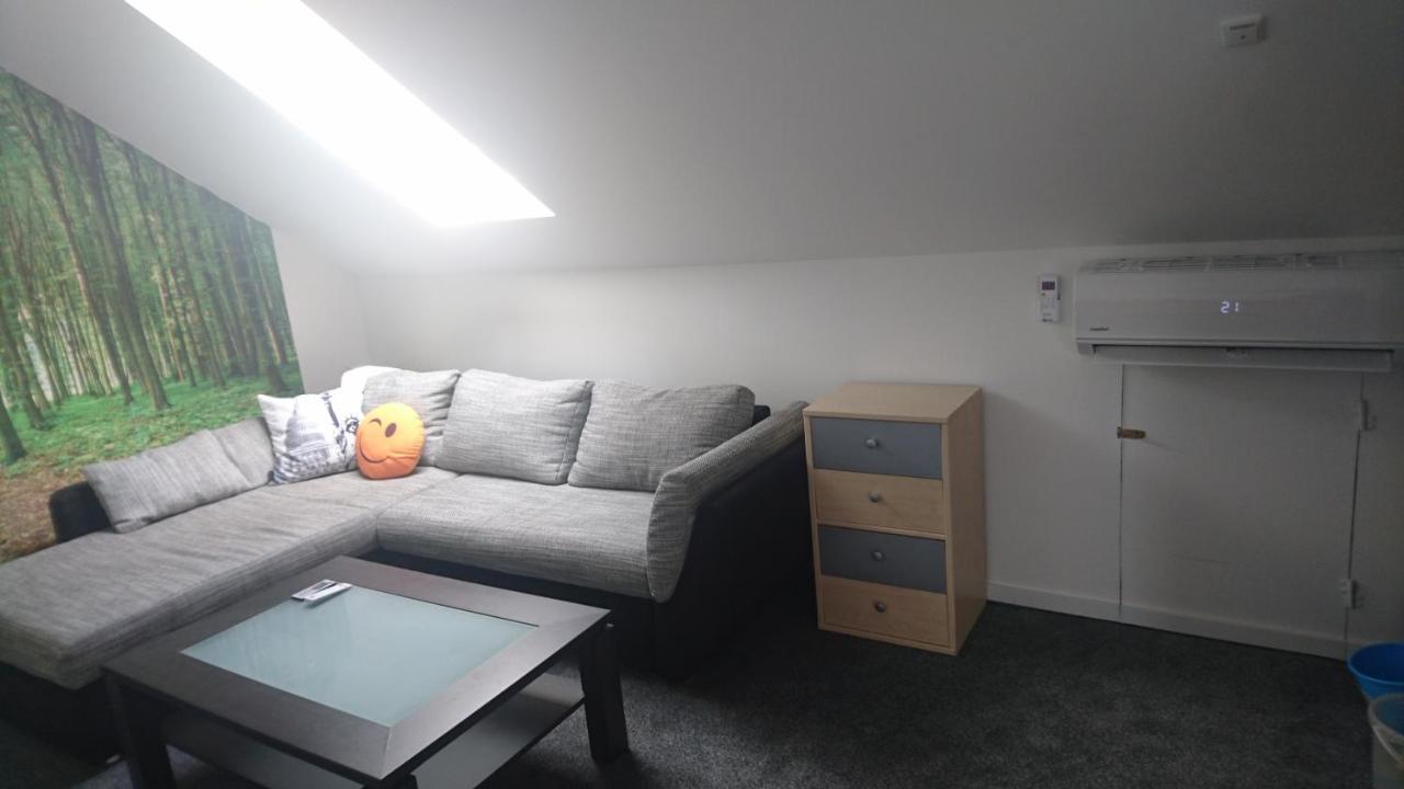 Ferienwohnung Lang Nittenau Exteriér fotografie