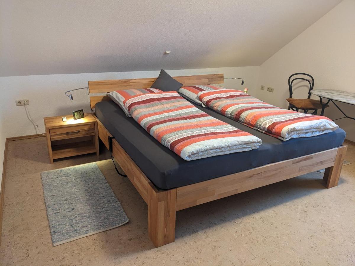 Ferienwohnung Lang Nittenau Exteriér fotografie