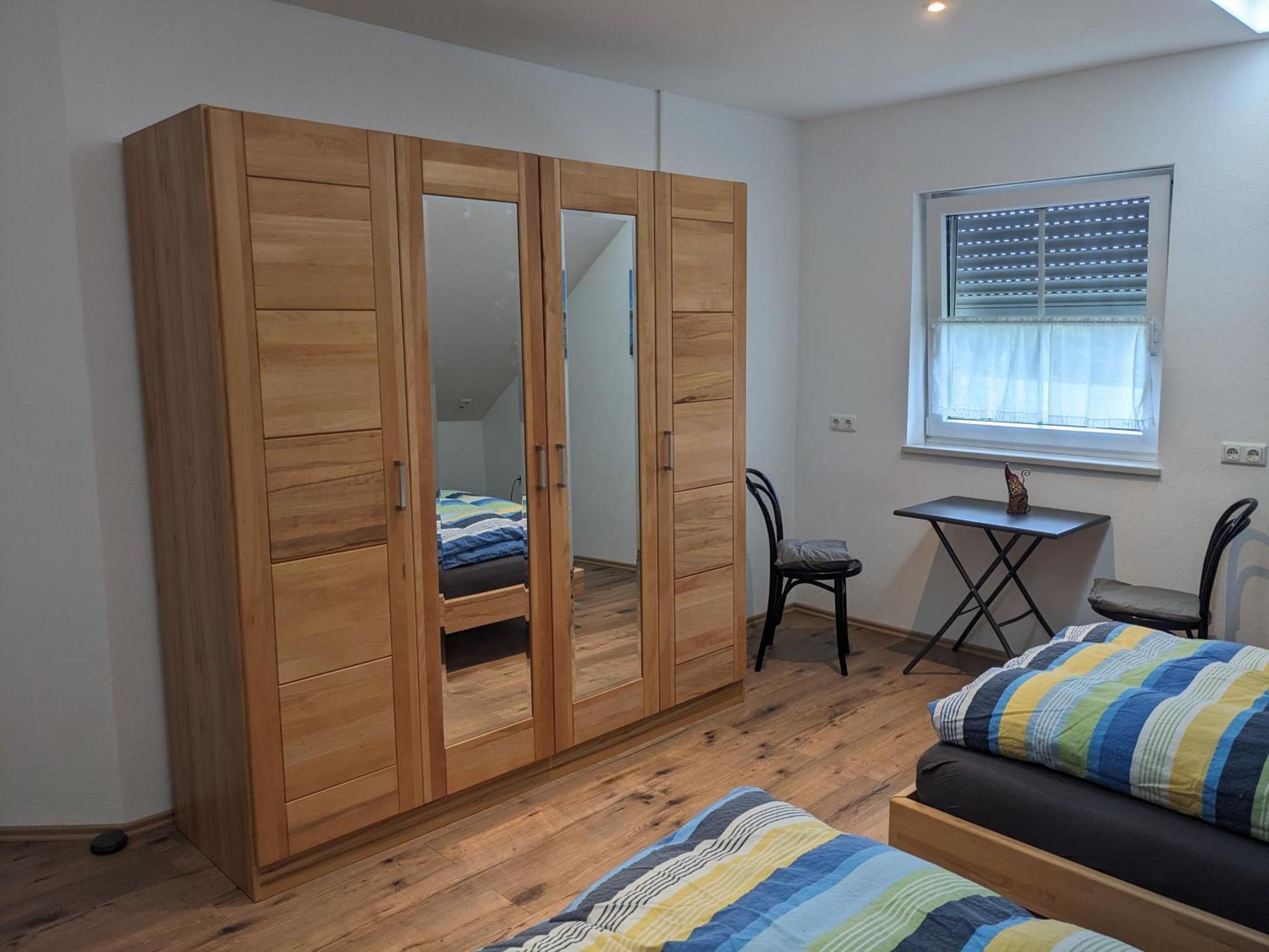 Ferienwohnung Lang Nittenau Exteriér fotografie